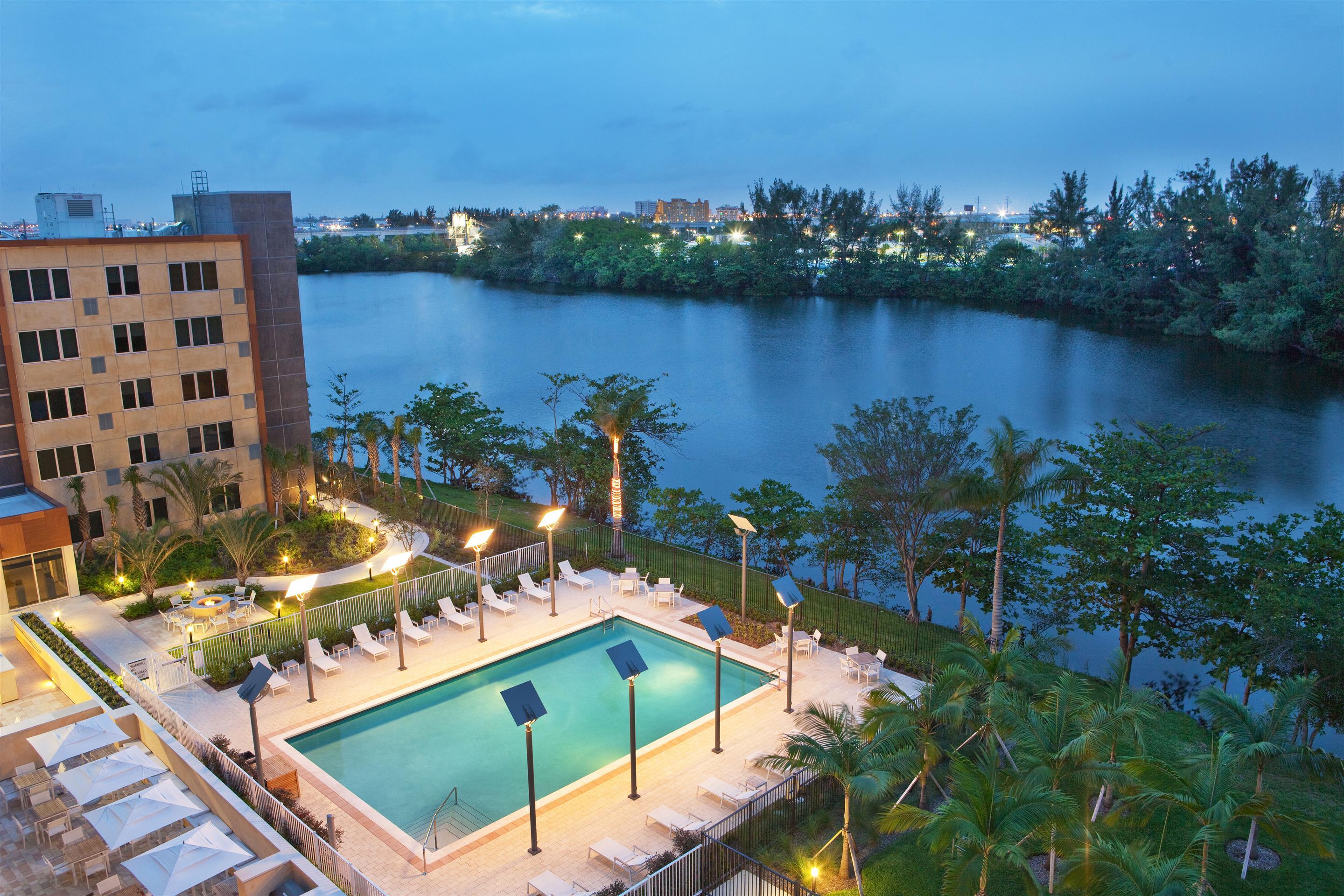 Element International Airport 3* Miami Springs