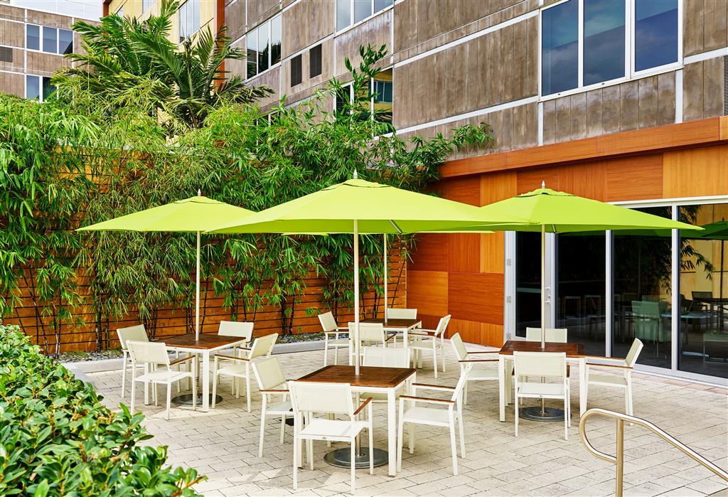 Hotel Element International Airport Miami Springs