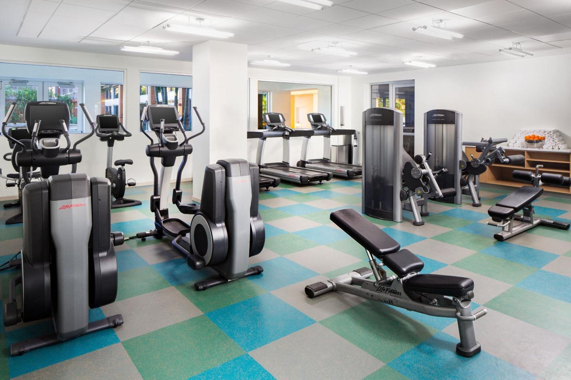 Element International Airport Hotel Miami Springs