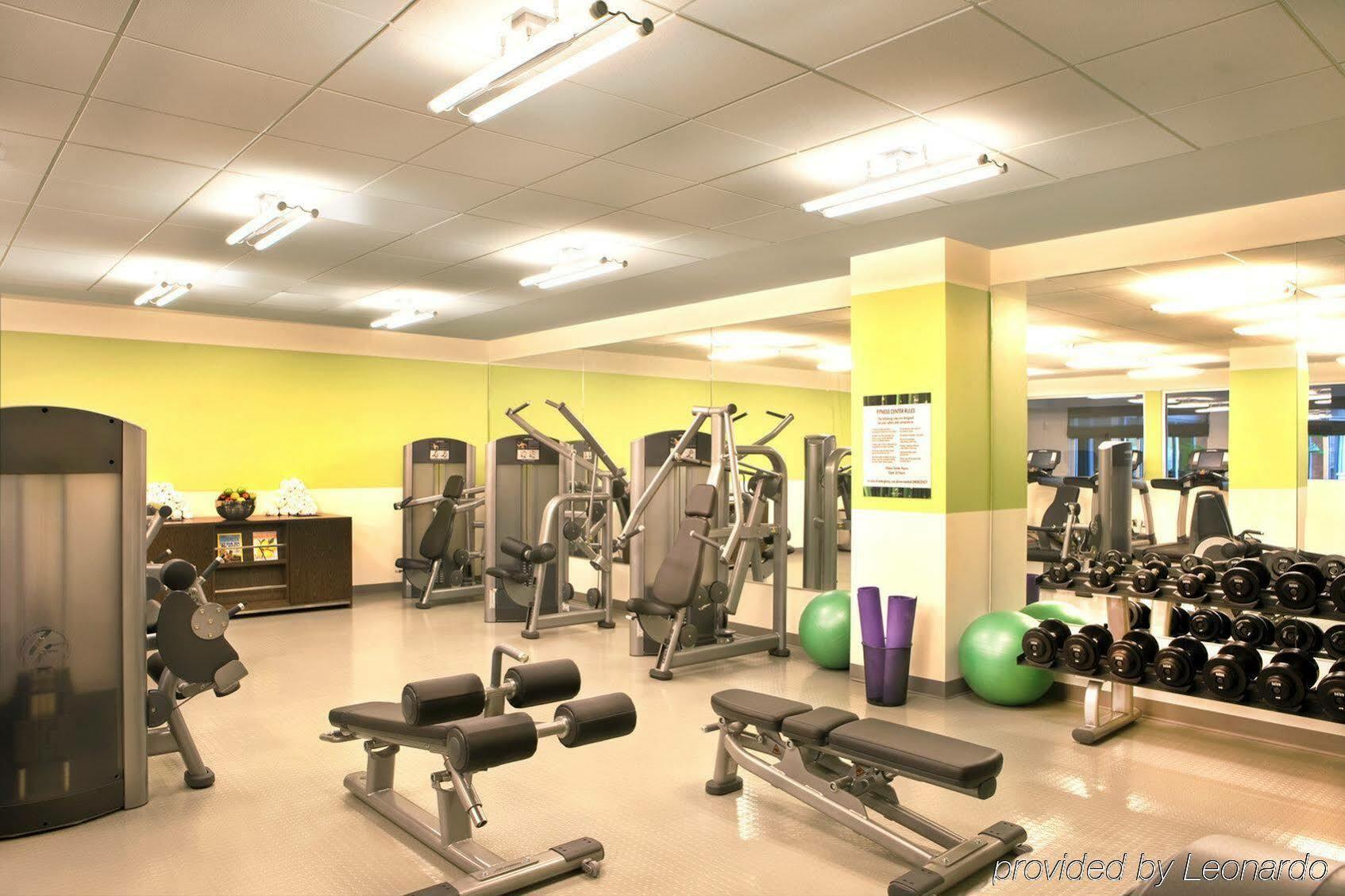 Element International Airport Miami Springs