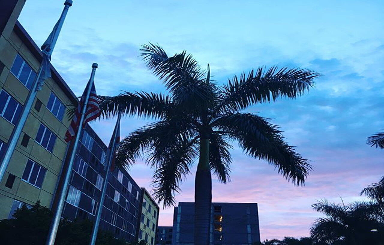 Hotel Element Miami International Airport 3*